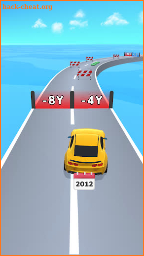 Car Evolution Race screenshot