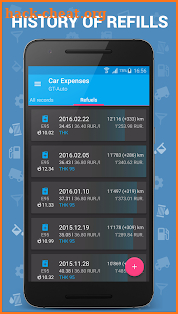 Car Expenses Pro (Manager) screenshot