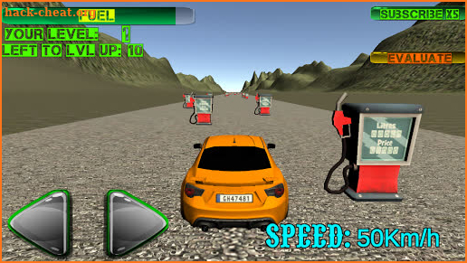 Car Extreme screenshot