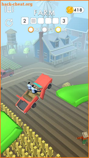 Car Flip screenshot
