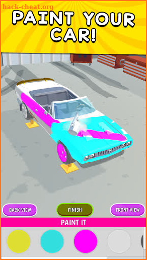 Car Flipper screenshot