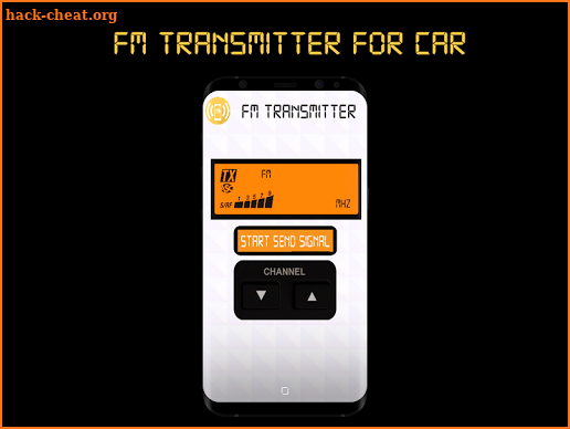 Car FM Transmitter 100% PRO screenshot