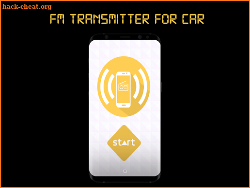 Car FM Transmitter 100% PRO screenshot