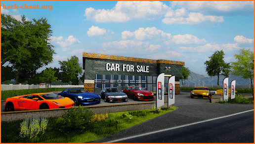 Car For Sale Simulator 2023 screenshot