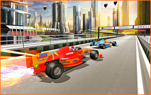 Car Formula Racing: F1 2018 screenshot