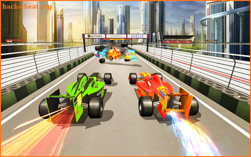 Car Formula Racing: F1 2018 screenshot