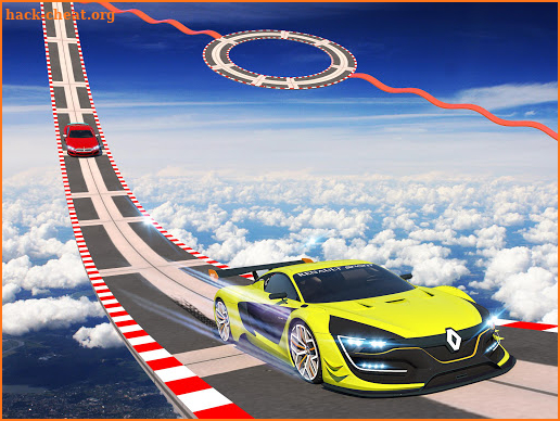 Car Fun Race Drive: Mega Ramp Wheels Car Racing 3D screenshot
