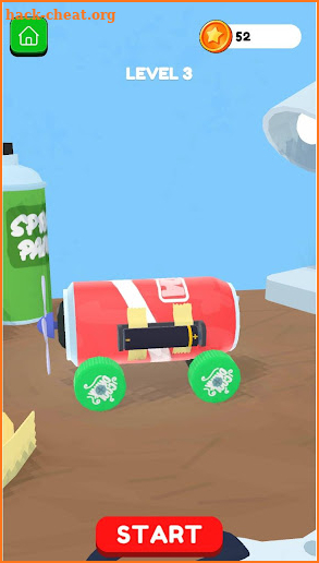 Car Game 3D:Jump Jump screenshot