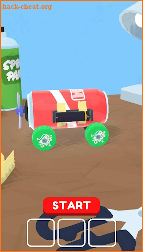 Car Game 3D:Jump Jump screenshot