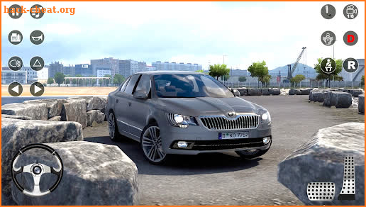 Car Game : Extreme Car Parking screenshot