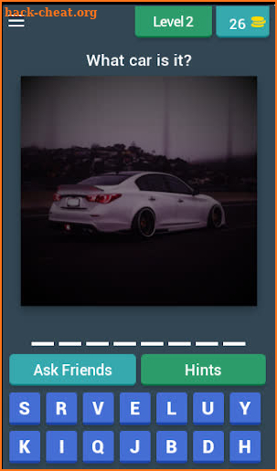Car Game : Guess the Brand screenshot
