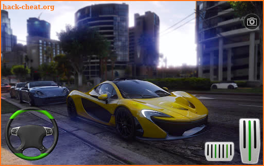 Car Game 🚗- New Car Parking Games: Prado Parking screenshot