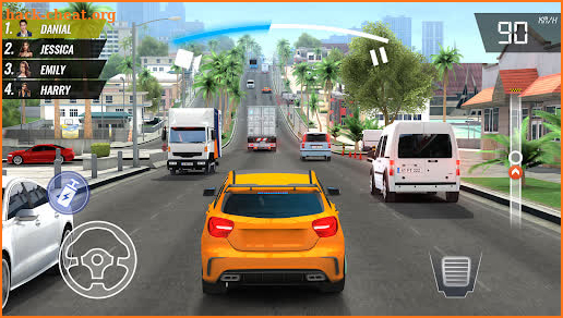 Car Game: Street Racing 3D screenshot