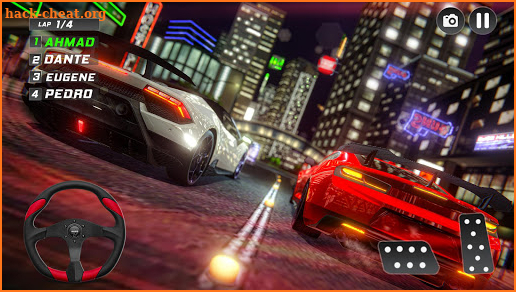 Car Games 2020 : Car Racing Game City Racing 3D screenshot