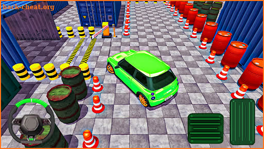 Car Games 3d- Offline Parking Game screenshot