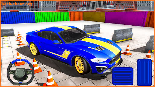 Car Games 3d- Offline Parking Game screenshot