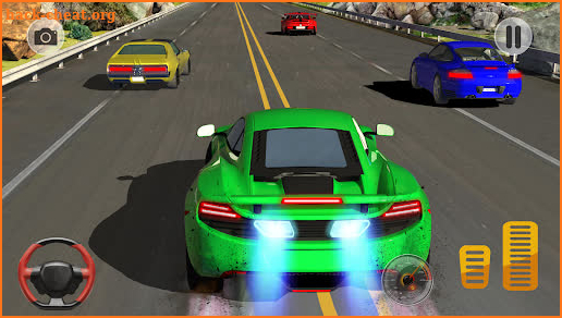 Car Games 3d Racing: Offline Racing Simulator screenshot
