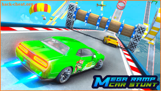 Car Games: Advance Car Stunts screenshot
