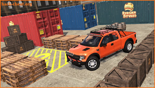 Car Games: City Car Parking screenshot