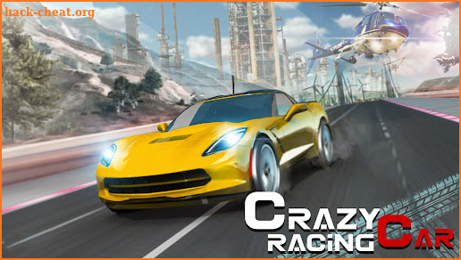 car games: crazy racing games screenshot