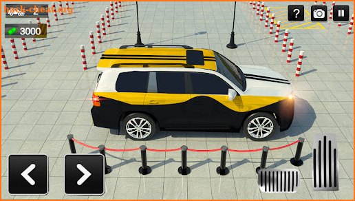 Car Games - Epic Car Parking screenshot