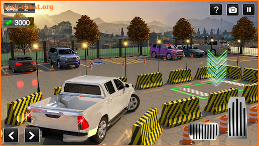 Car Games - Epic Car Parking screenshot