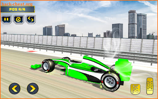 Car Games- Fast Speed Formula Car Racing Game 2021 screenshot