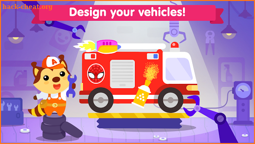 Car games for kids ~ toddlers game for 3 year olds screenshot