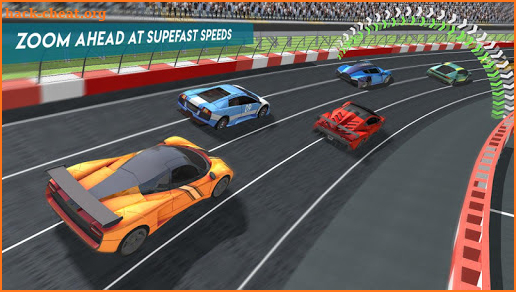 Car Games Racing screenshot