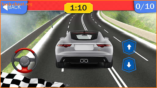 Car Games Racing car game screenshot