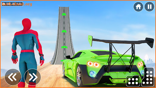 Car Games- Stunt Driving Games screenshot