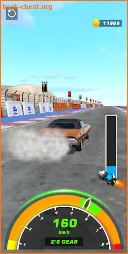 Car Gear Rushing screenshot