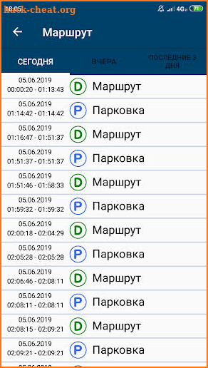 CAR-GLONASS.RU screenshot