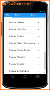 Car Gurus - Desktop Version screenshot