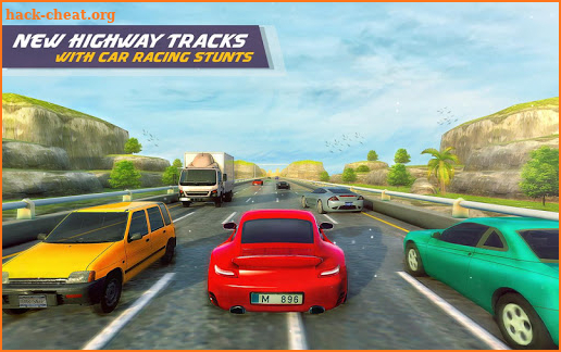 Car Highway City Racing screenshot