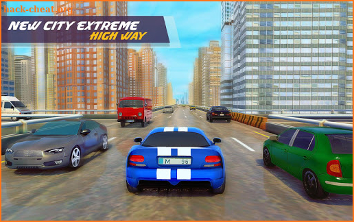 Car Highway City Racing screenshot