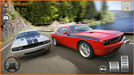 Car Highway Racing: Car Games screenshot