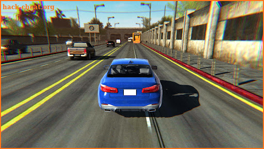 Car Highway Racing Traffic screenshot