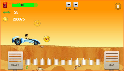 Car Hill Kingdom screenshot