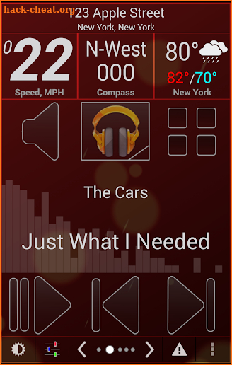 Car Home Ultra screenshot
