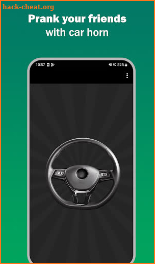 Car Horn screenshot