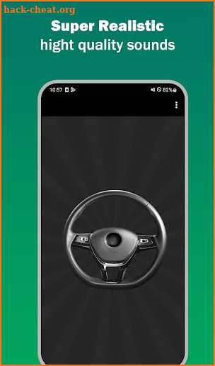 Car Horn screenshot