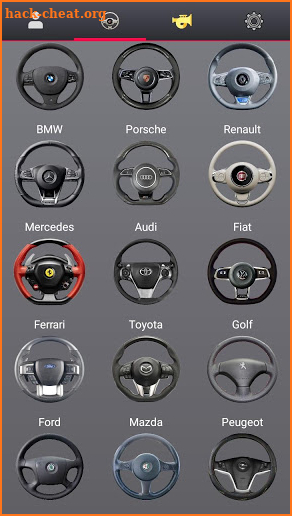 Car Horn Simulator screenshot