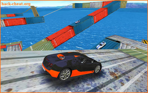 Car Impossible Tracks Driver: Hard Parking screenshot
