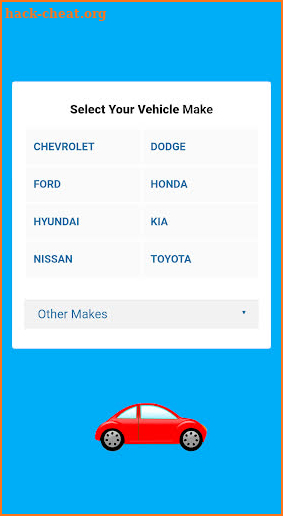Car Insurance screenshot
