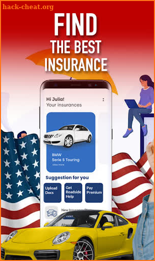 Car Insurance Comparison screenshot