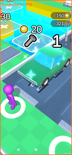 Car Island screenshot