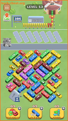 Car Jam screenshot