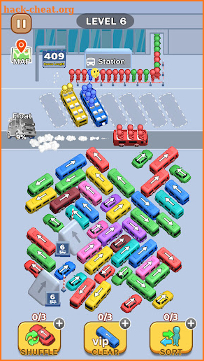 Car Jam screenshot