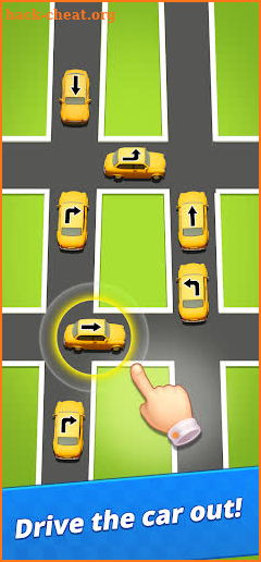 Car Jam: Escape Puzzle screenshot